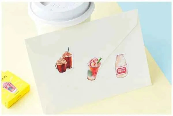 Stickerdoosje | Frisdrankstickers