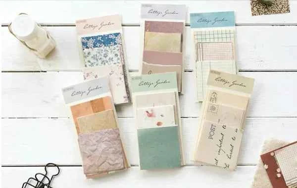 Papierset Post | 60-delig