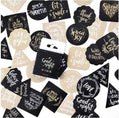 Stickerdoosje | Motiverende teksten | Engels