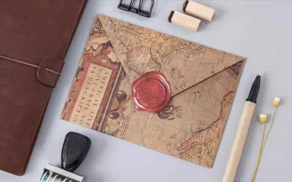 Stickerdoosje | Sealing wax