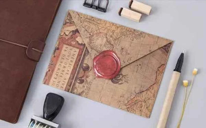 Stickerdoosje | Sealing wax