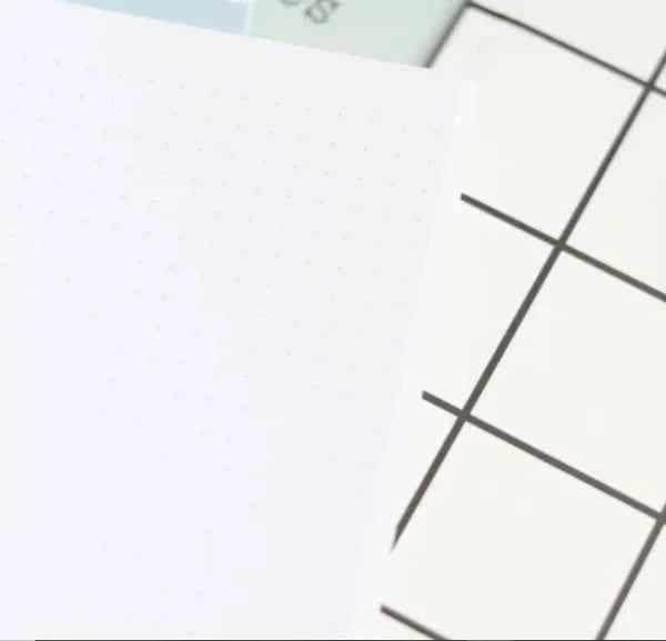 Bullet journal | Reizen | Set van 2