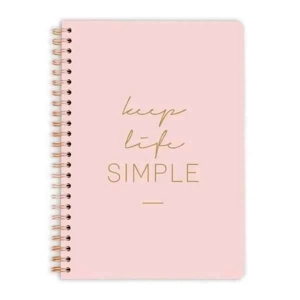 Bullet journal | Keep life simple | Ringband