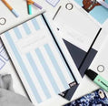 Bullet journal | Reizen | Set van 2