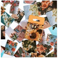 Stickerdoosje | Stickers met Bloemenfoto's