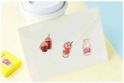 Stickerdoosje | Frisdrankstickers