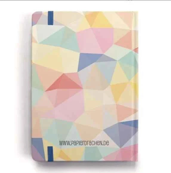 Bullet journal | Geometrie | 120 grams papier