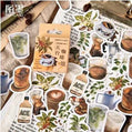 Stickerdoosje | Koffie