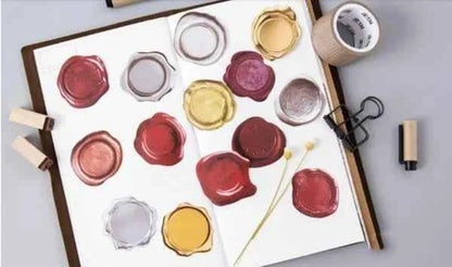 Stickerdoosje | Sealing wax