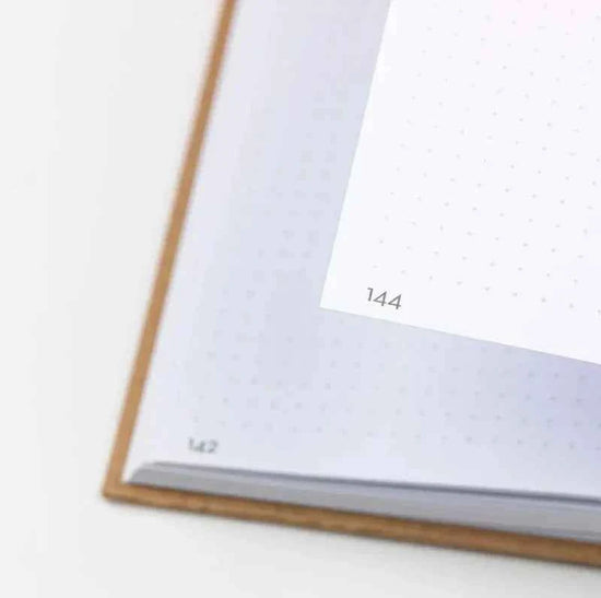 Bullet journal | Kraftkleur