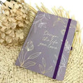 Bullet journal | Design the life you love | 120 grams papier