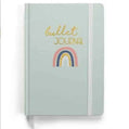 Bullet journal | Regenboog | 120 grams papier