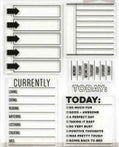 Siliconen Clear Stempels | Planning en Lijstjes