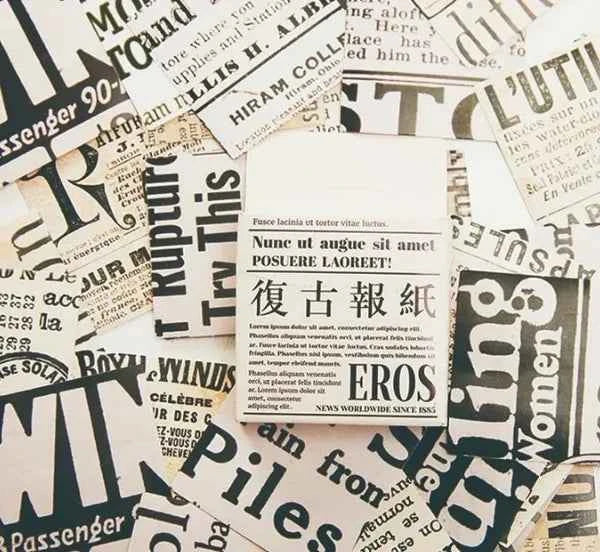 Stickerdoosje | Krantensnippers 3 | Frans- en Engelstalig