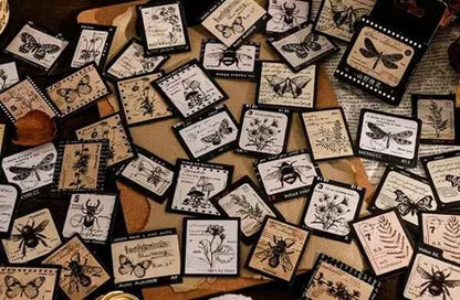Stickerdoosje | Nostalgische filmrol