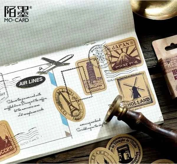 Stickerdoosje | Wapens en Emblemen