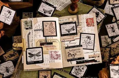 Stickerdoosje | Nostalgische filmrol