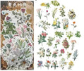 Grote Washistickers | Bloemen en Planten