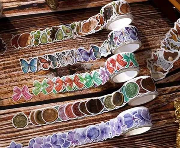 Masking tape | Lakzegels