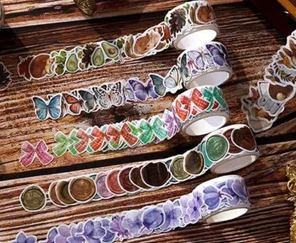 Masking tape | Lakzegels