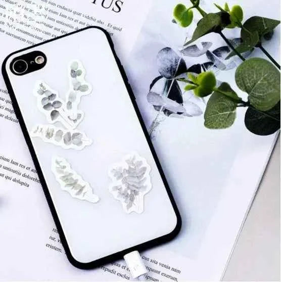 Stickerdoosje | Eucalyptus stickers
