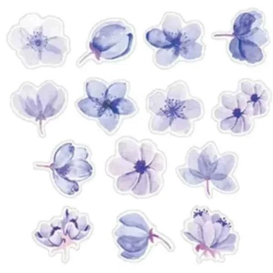 Masking tape | Paarse Viooltjes