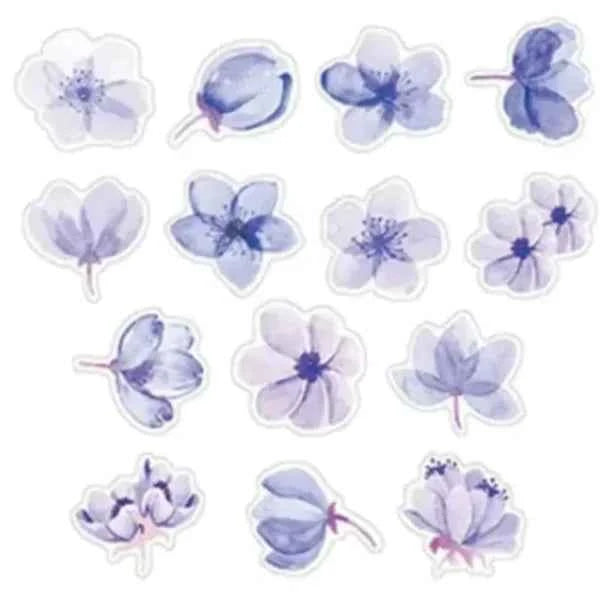 Masking tape | Paarse Viooltjes