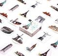 Stickerdoosje | Monumentenstickers