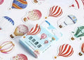 Stickerdoosje | Luchtballonnen