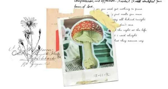 Grote Washistickers | Bosleven | Planten en Bladeren