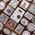 Stickerdoosje | Postzegels