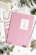 Bullet journal | Roze | Set van 2