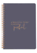Bullet journal | A beautiful thing is never perfect | Ringband