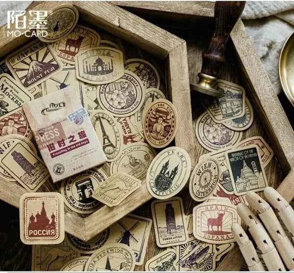 Stickerdoosje | Wapens en Emblemen