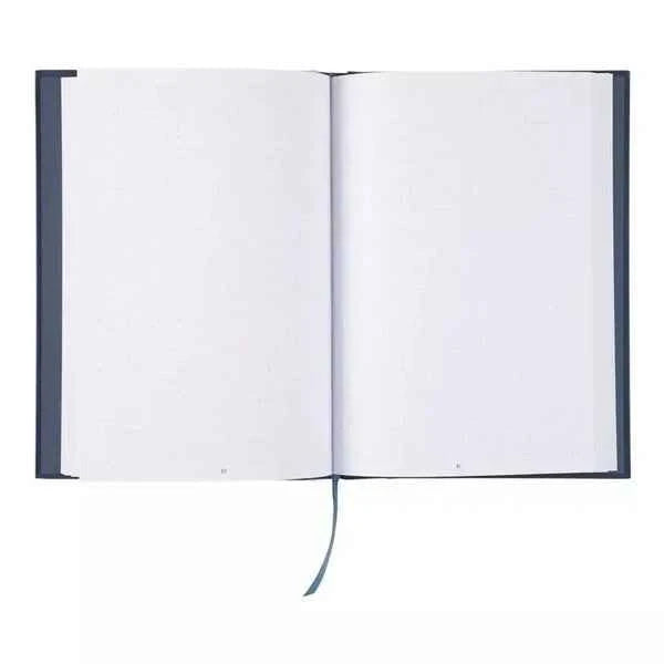 Bullet journal | Donkerblauw | Harde kaft
