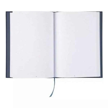 Bullet journal | Donkerblauw | Harde kaft