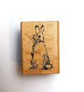 Houten stempel | Konijn | 4 x 3 cm