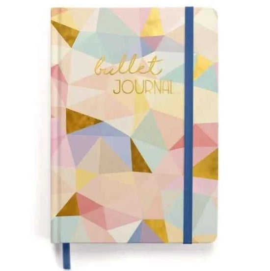 Bullet journal | Geometrie | 120 grams papier
