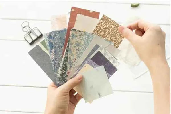 Papierset Romantiek | 60-delig