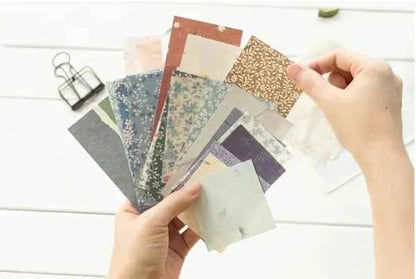 Papierset Romantiek | 60-delig
