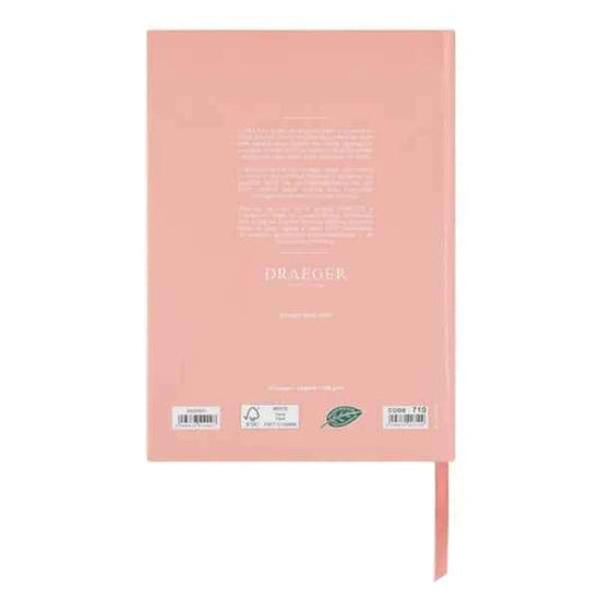 Bullet journal | Roze met bloemen
