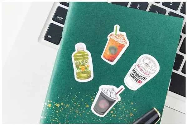Stickerdoosje | Frisdrankstickers