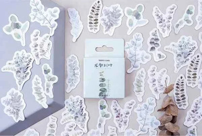 Stickerdoosje | Eucalyptus stickers