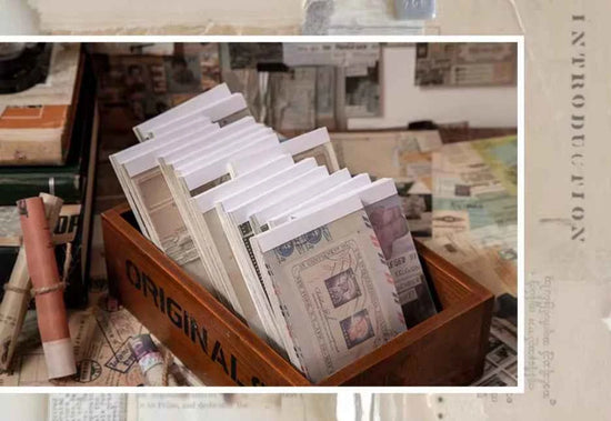 City Book – Zwart-wit dessinpapier voor bullet journal