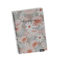 Bullet journal | Grote bloemen | Make yourself happy