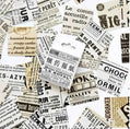 Stickerdoosje | Krantensnippers | Franstalig