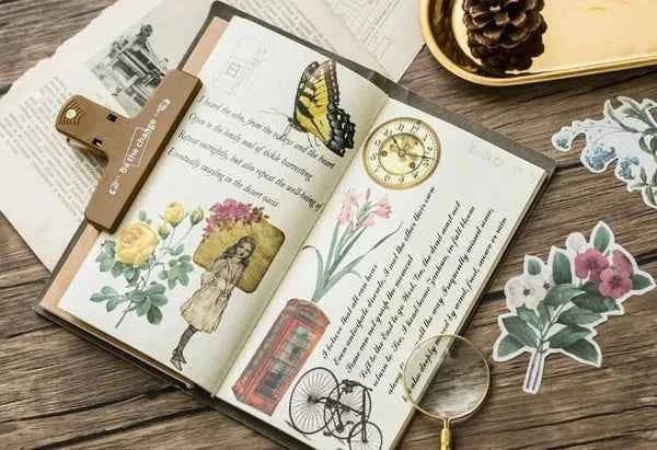 Grote Washistickers | Bloemen en Planten