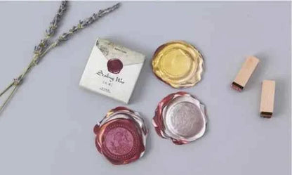 Stickerdoosje | Sealing wax