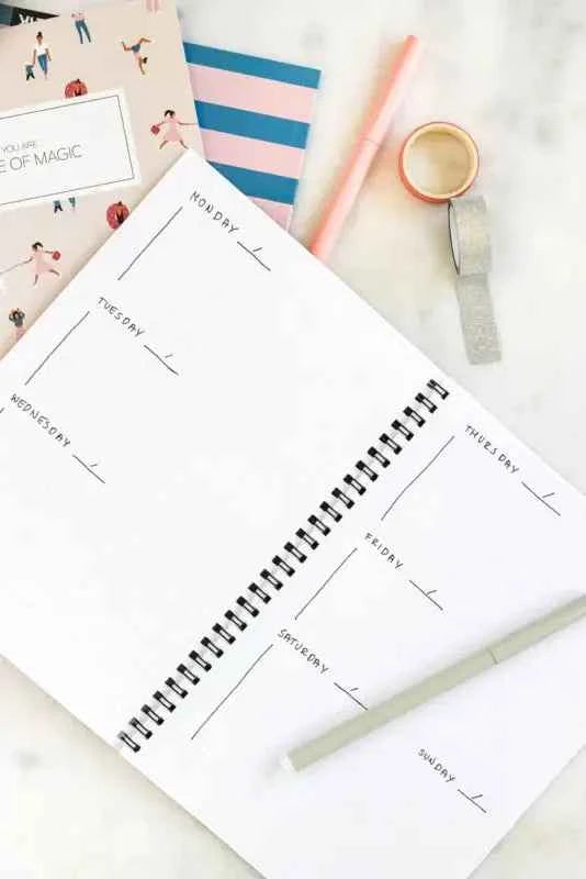 Bullet journal | Letters | You are the greatest project you will ever work on.