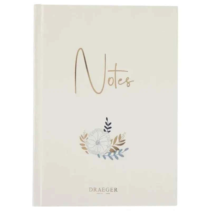 Bullet journal | Ivoorkleurig | Harde kaft